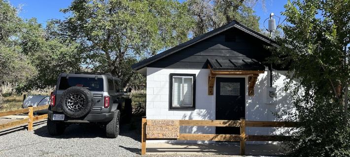 Nemo’s Bungalow Hotels in Escalante
