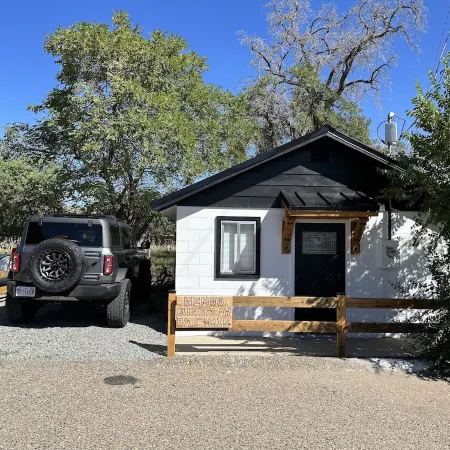 Nemo’s Bungalow Отели в г. Эскалант