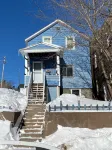 Built in 1866 this hillside home is close to everything!