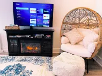 Your Family Friendly Home with Large Backyard & Onsite Parking