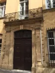 Luxury charm, terrace historic center Mazarin district with elevator