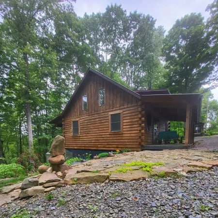 New River & Gauley River family cabin -10 minutes to state & national parks