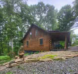 New River & Gauley River family cabin -10 minutes to state & national parks