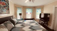 Renovated Victorian Home 5 mins walk to Beach and Asbury Park 6 beach tags Hotels near Walgreens