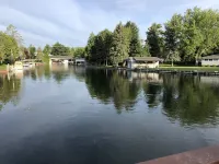 Indian River (Michigan largest Inter Water Way) - Alppimaja