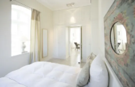 Berliner Hof, Apartment 6 (55sqm), Westerland, Sylt.