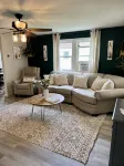 Charming 2 BR home  - newly renovated