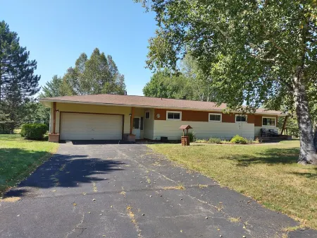 My Mother's House - A quiet home on the Michigamme River