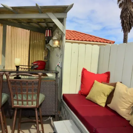 Magnificent Ocean views! On Oceano sandy beach with fire pit