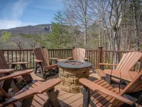 5 BR - Walk to Resort Amenities!  Close Mnt Views! Backyard Firepit! 雷克路爾酒店