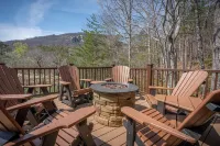 5 Br - Walk to Resort Amenities w/ Mnt Views! Walk to Lake! Backyard Firepit! - 3-Star