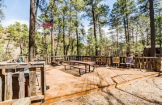 Ponderosa Cabins 104 N Laurel cabin 20