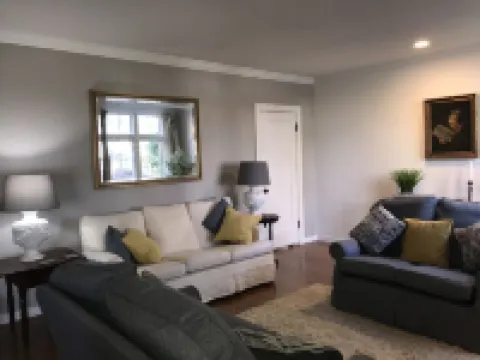 Stylish vintage gem on one of Santa Rosa's prettiest streets!