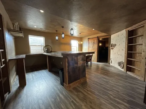 Your large group adventure outpost to 4 National Parks