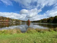 Exhale by the Fire at Crestview Cottage, 3-person Canoe Included