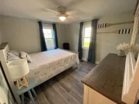 Newly renovated 3 Bed/2 Bath steps from the water!
