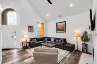 Frisco Resort Style Home with Spa