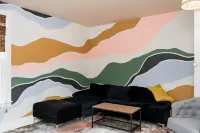 2nd floor loft near the lake!