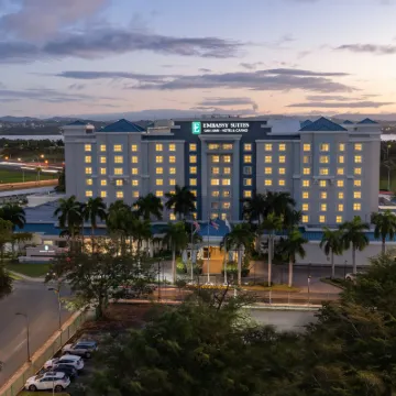 Embassy Suites by Hilton San Juan Hotel & Casino Hotels near Botanical Garden