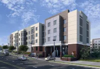Staybridge Suites Nashville - Vanderbilt Area Отели рядом с достопримечательностью «Университет Вандербильда»