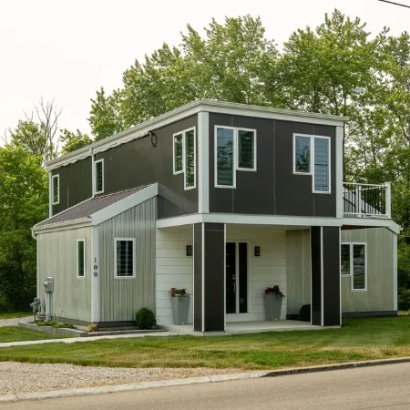 Modern Amish Country Home, close to Berlin, Millersburg, Wooster, Loudenville.