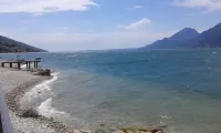 SOLE: Welcoming apartment , relaxation,lake mountains  olive grovess...