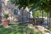 Charming eco-friendly country house. Hotels in Sarteano