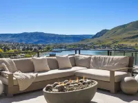 Scandinavi Inn Hoteles en Chelan
