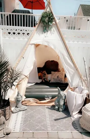 Private Resort Like Oasis in Point Pleasant