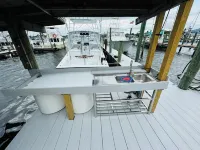 Waterfront Home on the Harbor with a Pool, Boat Dock & Pet Friendly! Hotel a Port Salerno