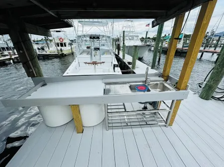 Waterfront Home on the Harbor with a Pool, Boat Dock & Pet Friendly!