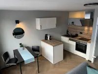 Modern and stylishly furnished city apartment