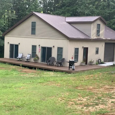 "NEWLY BUILT" 3 Bedroom /2Bath House on the Lake