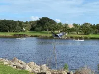 4 Min to Ocean Getaway Condo Palm Coast FL