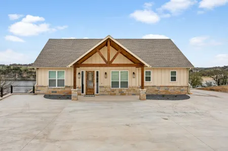 Experience Serene Lakeside Living at Heavenly Views of Hell's Gate! BRAND NEW