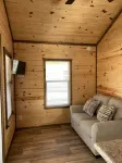 Tiny Homes for Rent, minutes to the Casino, Golf Course & Water Park.