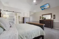 Gated Community -Poolside Paradise with lake view and lots of amenities to enjoy