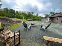 Katskill Mountain Lodge- Hot Tub, Game Room & Theater Hotels in Delaware County