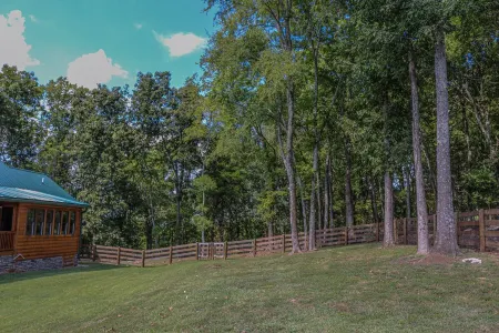 Charming Cabin 3BR/3BA-Family & Pet Friendly! Отели в г. Уилсон