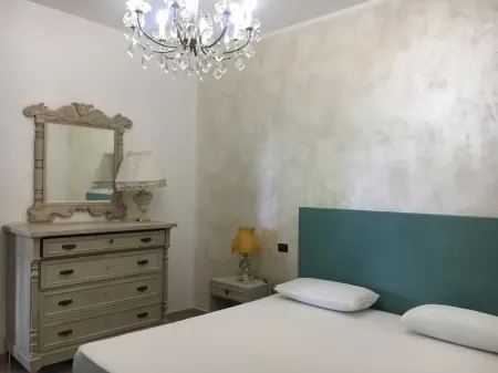 COUNTRY HOUSE THE OLIVE TREES Отели в г. Чивителла-дель-Тронто