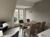 Cozy apartment under the roof with two bedrooms