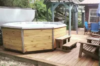 Enjoy a Breath of Fresh Air at Trinity Hill!