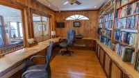 Beautiful Lake House on Schroon Lake with private beach and dock slip-4bed/4bath