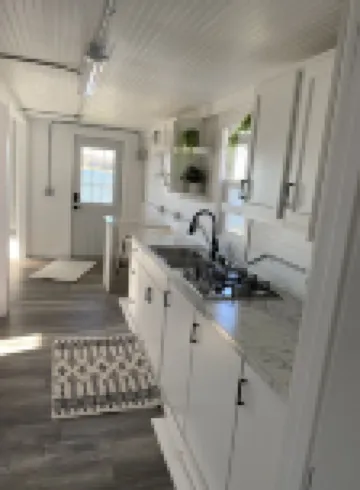 Steps Away From The Lake!