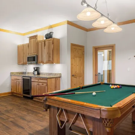 Luxury Home with Amazing Lake & Mountain Views, Game Room, Hot Tub, Lake Access!