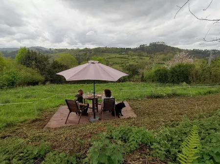 Casa Nela, a special corner of Asturias Отели рядом с достопримечательностью «Río de la Ría»
