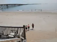Escape at Treasure Island, On The Beach                       at San Luis Pass! - de playa