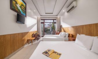 Ancient HoiAn Hotel 객실 사진