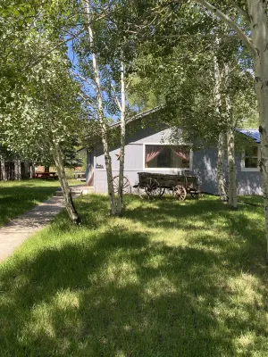 Located on the Historic Gunnison River-Casa Del Rio Hotels in Gunnison