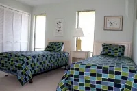 Resilient & Revitalized! Vacation home on stilts on Captiva Island.